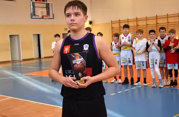 ŚKK Świecie na turnieju NITROCHEM CUP Bydgoszcz