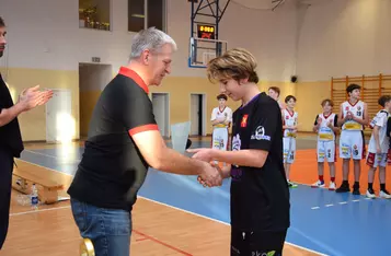 ŚKK Świecie na turnieju NITROCHEM CUP Bydgoszcz