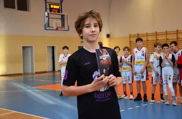 ŚKK Świecie na turnieju NITROCHEM CUP Bydgoszcz