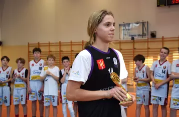 ŚKK Świecie na turnieju NITROCHEM CUP Bydgoszcz