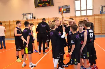 ŚKK Świecie na turnieju NITROCHEM CUP Bydgoszcz