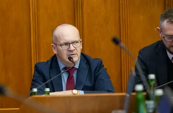 Sesja budżetowa sejmiku województwa, fot. Andrzej Goiński/ UMWKP