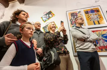 Podsumowanie projektu Stworo-Sfery fot. Szymon Zdziebło/tarantoga.pl dla UMWKP