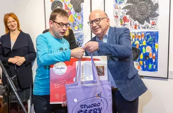 Podsumowanie projektu Stworo-Sfery fot. Szymon Zdziebło/tarantoga.pl dla UMWKP