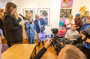 Podsumowanie projektu Stworo-Sfery fot. Szymon Zdziebło/tarantoga.pl dla UMWKP