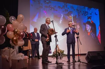 Dwudzieste Urodziny Warsztatów Terapii Zajęciowej w Chełmnie/ Fot. Pitrex