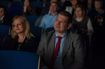 Dwudzieste Urodziny Warsztatów Terapii Zajęciowej w Chełmnie/ Fot. Pitrex