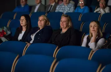 Dwudzieste Urodziny Warsztatów Terapii Zajęciowej w Chełmnie/ Fot. Pitrex