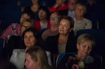 Dwudzieste Urodziny Warsztatów Terapii Zajęciowej w Chełmnie/ Fot. Pitrex