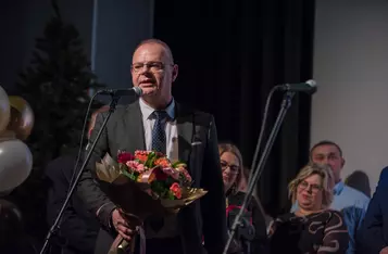 Dwudzieste Urodziny Warsztatów Terapii Zajęciowej w Chełmnie/ Fot. Pitrex