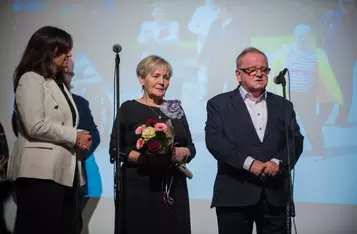 Dwudzieste Urodziny Warsztatów Terapii Zajęciowej w Chełmnie/ Fot. Pitrex
