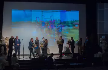 Dwudzieste Urodziny Warsztatów Terapii Zajęciowej w Chełmnie/ Fot. Pitrex