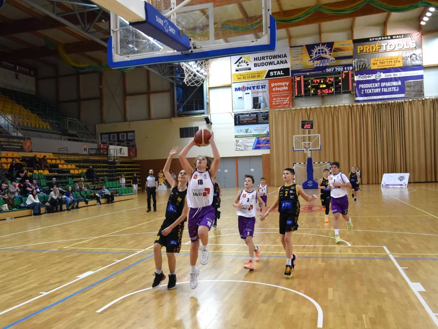 Świecie Basket CUP 2025/ Fot. PH