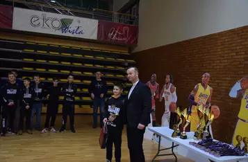 Świecie Basket CUP 2025/ Fot. PH