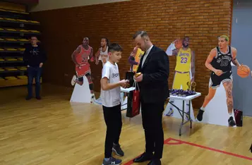 Świecie Basket CUP 2025/ Fot. PH