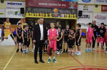 Świecie Basket CUP 2025/ Fot. PH