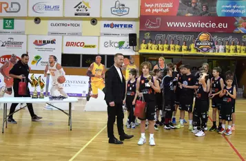 Świecie Basket CUP 2025/ Fot. PH