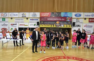 Świecie Basket CUP 2025/ Fot. PH
