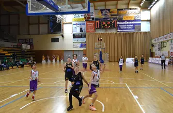 Świecie Basket CUP 2025/ Fot. PH
