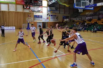 Świecie Basket CUP 2025/ Fot. PH