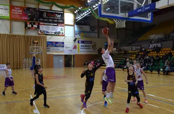 Świecie Basket CUP 2025/ Fot. PH