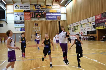 Świecie Basket CUP 2025/ Fot. PH