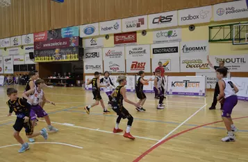 Świecie Basket CUP 2025/ Fot. PH