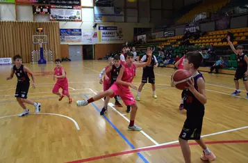 Świecie Basket CUP 2025/ Fot. PH