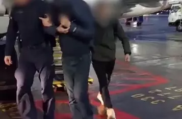 Ekstradycja poszukiwanego mieszkańca Świecia z Holandii/ KPP Świecie
