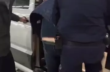 Ekstradycja poszukiwanego mieszkańca Świecia z Holandii/ KPP Świecie