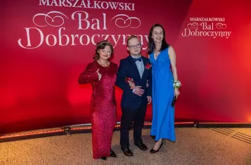 XIII Marszałkowski Bal Dobroczynny, fot. Szymon Zdziebło/tarantoga.pl dla UMWKP