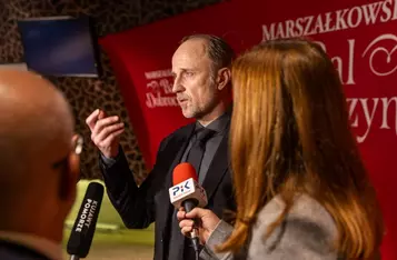 XIII Marszałkowski Bal Dobroczynny, fot. Szymon Zdziebło/tarantoga.pl dla UMWKP