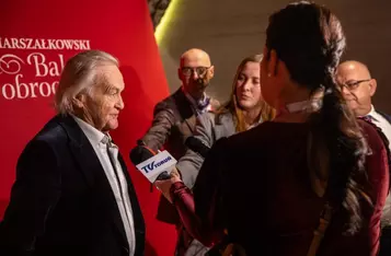 XIII Marszałkowski Bal Dobroczynny, fot. Szymon Zdziebło/tarantoga.pl dla UMWKP
