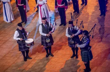 XIII Marszałkowski Bal Dobroczynny, fot. Szymon Zdziebło/tarantoga.pl dla UMWKP