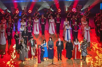 XIII Marszałkowski Bal Dobroczynny, fot. Szymon Zdziebło/tarantoga.pl dla UMWKP