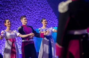 XIII Marszałkowski Bal Dobroczynny, fot. Szymon Zdziebło/tarantoga.pl dla UMWKP