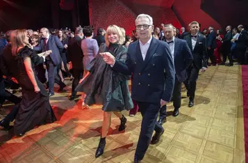 XIII Marszałkowski Bal Dobroczynny, fot. Szymon Zdziebło/tarantoga.pl dla UMWKP