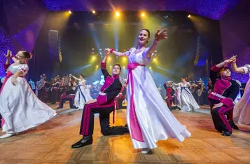 XIII Marszałkowski Bal Dobroczynny, fot. Szymon Zdziebło/tarantoga.pl dla UMWKP