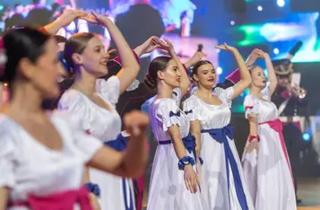 XIII Marszałkowski Bal Dobroczynny, fot. Szymon Zdziebło/tarantoga.pl dla UMWKP