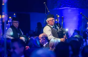 XIII Marszałkowski Bal Dobroczynny, fot. Szymon Zdziebło/tarantoga.pl dla UMWKP