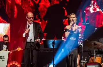 XIII Marszałkowski Bal Dobroczynny, fot. Szymon Zdziebło/tarantoga.pl dla UMWKP