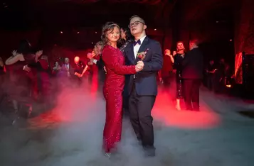 XIII Marszałkowski Bal Dobroczynny, fot. Szymon Zdziebło/tarantoga.pl dla UMWKP
