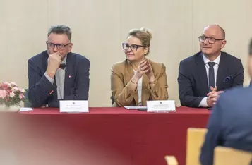 Ceremonia wręczenia umów FEdKP, fot. Szymon Zdziebło/tarantoga dla UMWKP