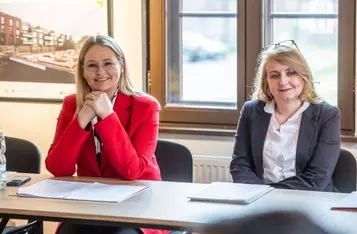 Posiedzenie inauguracyjne Rady Działalności Pożytku Publicznego, fot. Andrzej Goiński/UMWKP