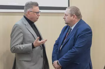 Nowe narzędzia planistyczne gmin, konferencja w Urzędzie Marszałkowskim, fot. Mikołaj Kuras dla UMWKP