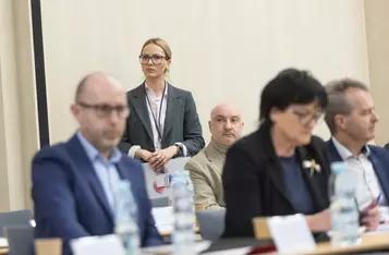 Nowe narzędzia planistyczne gmin, konferencja w Urzędzie Marszałkowskim, fot. Mikołaj Kuras dla UMWKP