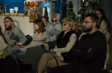 Walentynki w Chełmnie/ Fot. Pitrex