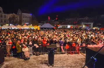 Walentynki w Chełmnie/ Fot. Pitrex