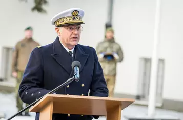 Inauguracja Połączonego Centrum Analiz, Szkolenia i Edukacji NATO-Ukraina (JATEC) fot. Tomasz Czachorowski/eventphoto.com.pl dla UMWKP