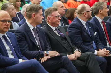 Święto Uniwersytetu Mikołaj Kopernika w Toruniu, fot. Szymon Zdziebło/tarantoga.pl dla UMWKP